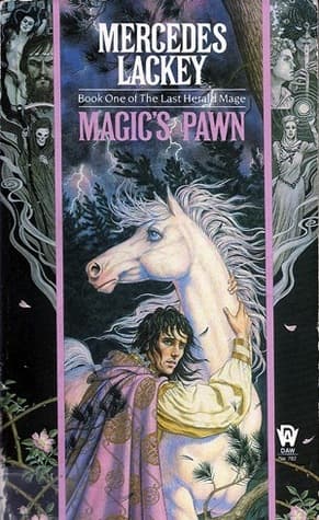 Magic's Pawn book cover