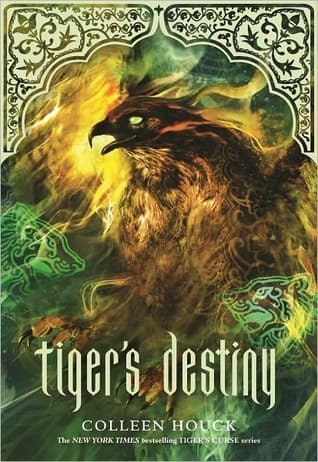 Tiger's Destiny book cover
