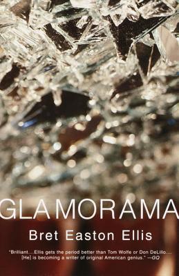 Glamorama book cover