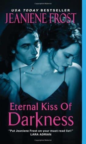 Eternal Kiss of Darkness book cover