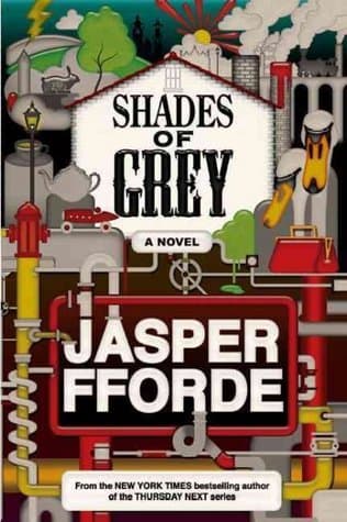 Shades of Grey book cover