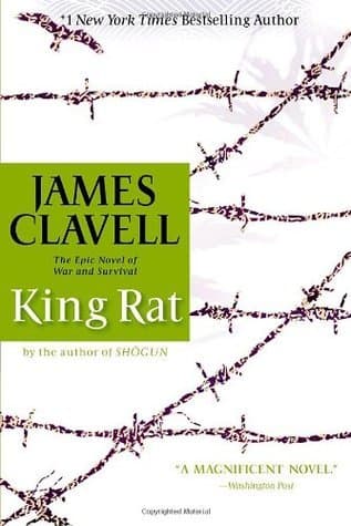 King Rat book cover