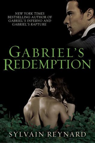 Gabriel's Redemption book cover