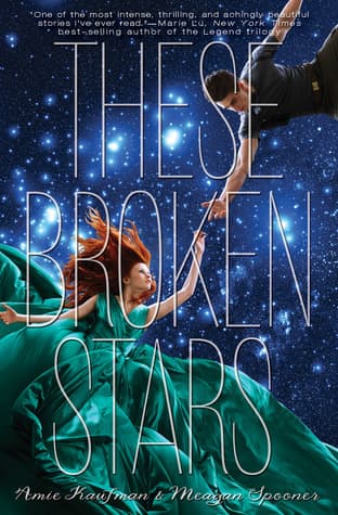 These Broken Stars book cover