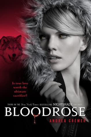 Bloodrose book cover