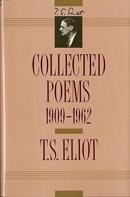 Collected Poems, 1909-1962 book cover