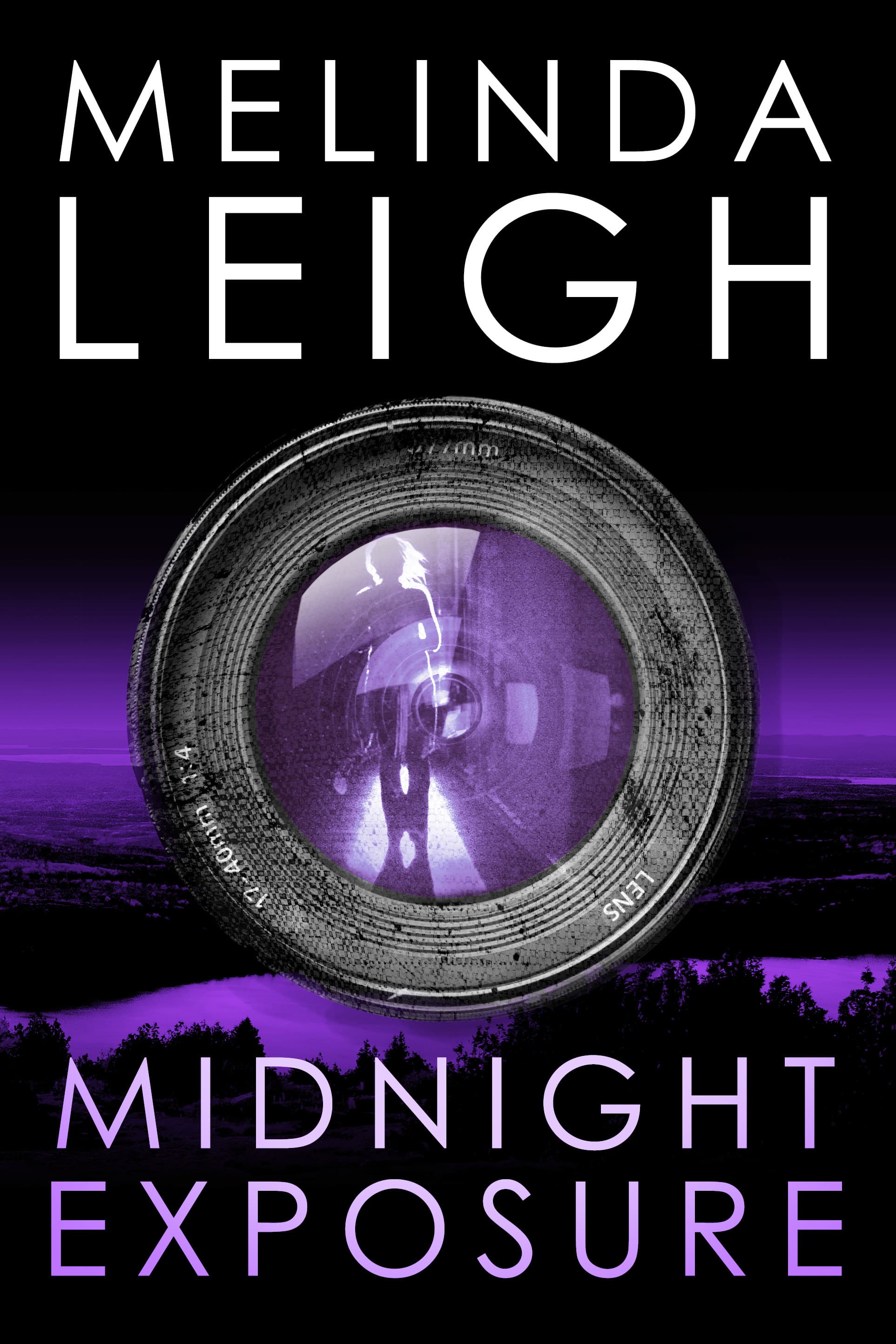 Midnight Exposure book cover