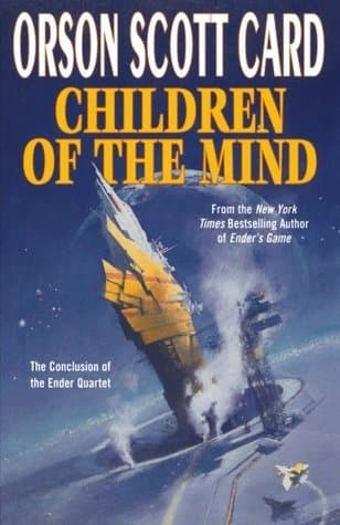 Children of the Mind book cover