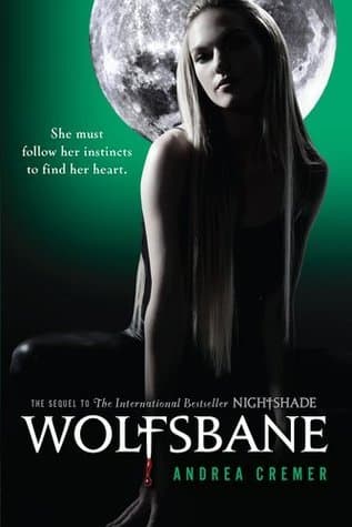Wolfsbane book cover