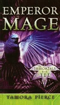 Emperor Mage book cover