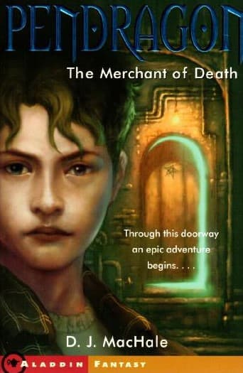 The Merchant of Death book cover
