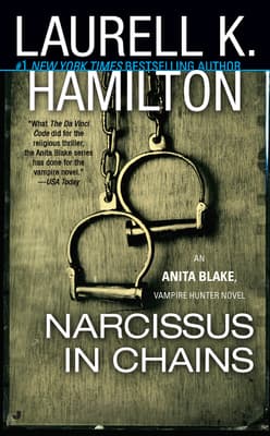Narcissus in Chains book cover