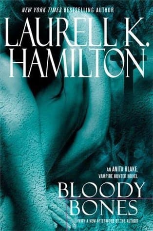 Bloody Bones book cover