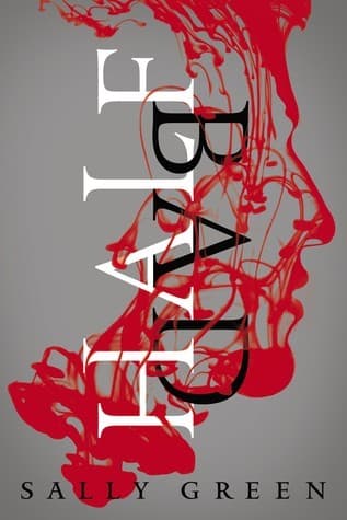 Half Bad book cover