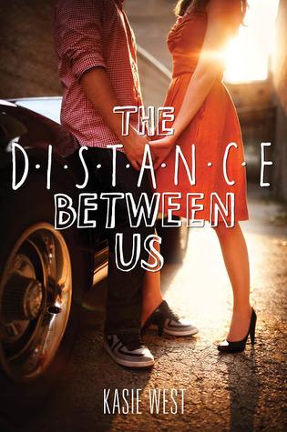 The Distance Between Us book cover