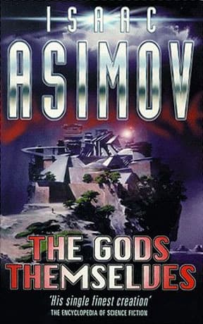 The Gods Themselves book cover