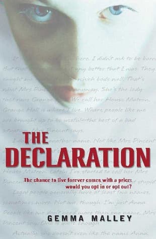 The Declaration book cover
