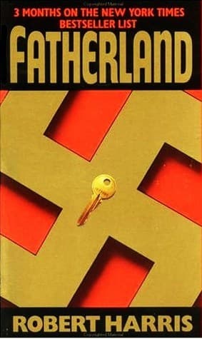 Fatherland book cover