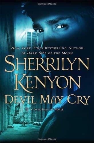 Devil May Cry book cover