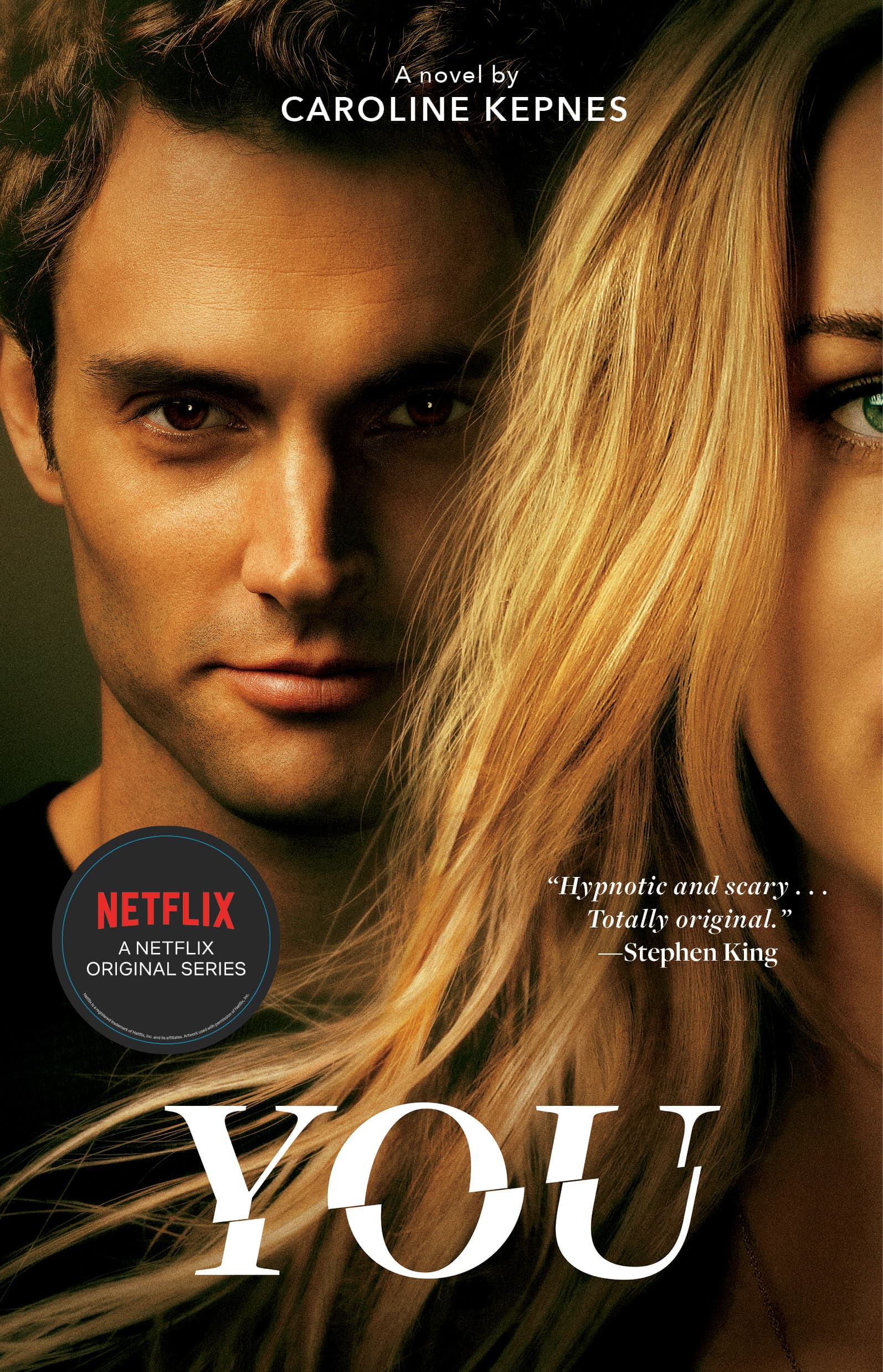 You book cover