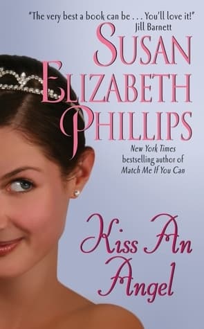 Kiss an Angel book cover