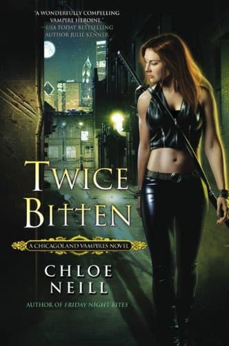 Twice Bitten book cover
