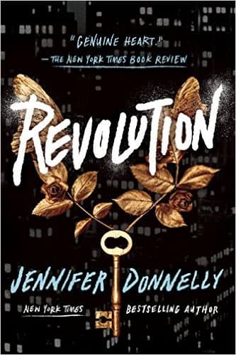 Revolution book cover