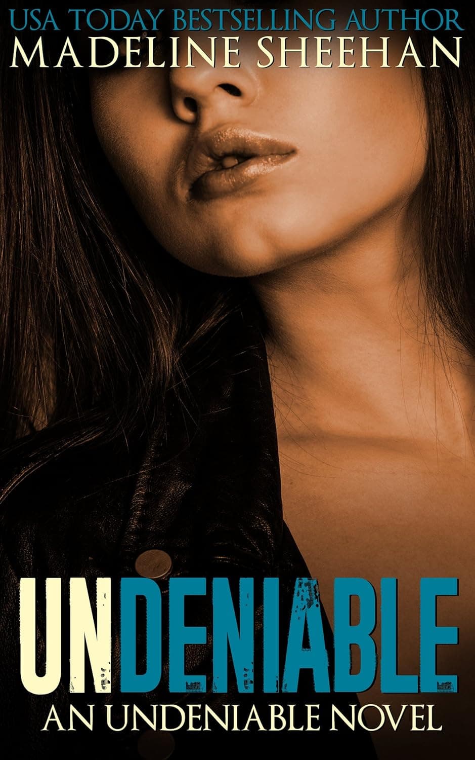Undeniable book cover
