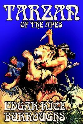 Tarzan of the Apes book cover