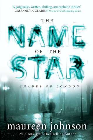 The Name of the Star book cover