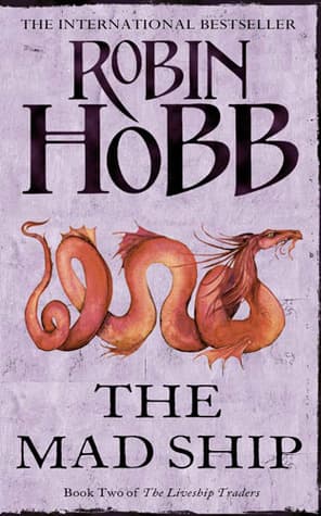 The Mad Ship book cover