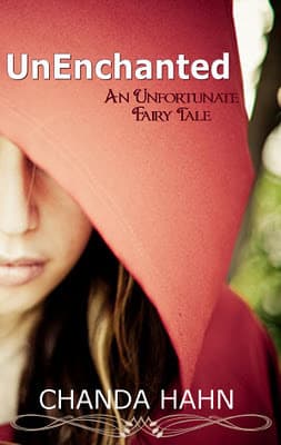 UnEnchanted book cover
