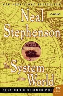 The System of the World book cover