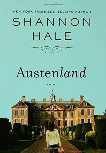 Austenland book cover