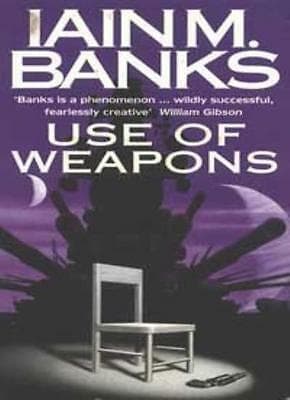 Use of Weapons book cover