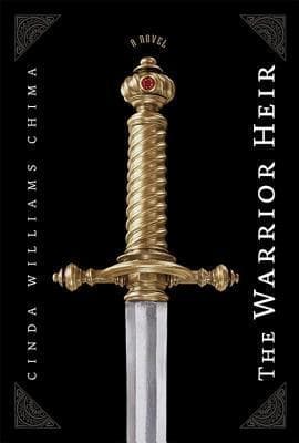 The Warrior Heir book cover