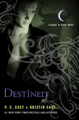 Destined book cover