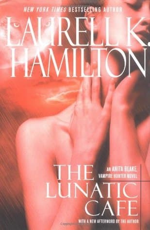 The Lunatic Cafe book cover