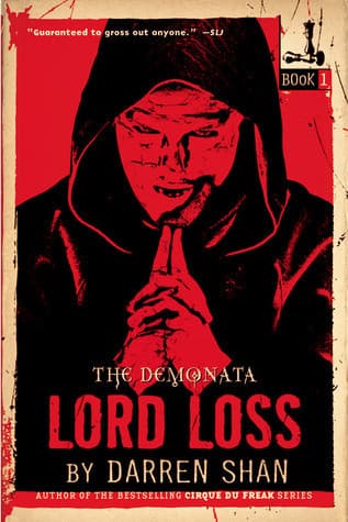 Lord Loss book cover
