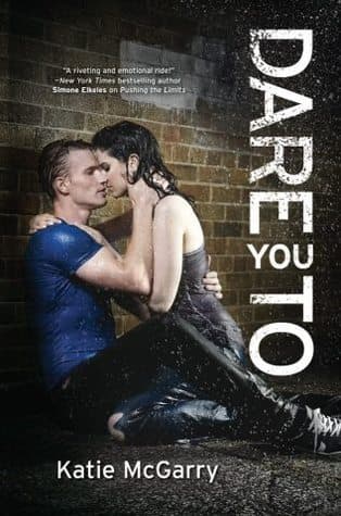 Dare You To book cover