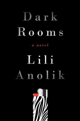 Dark Rooms book cover