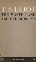 The Waste Land and Other Poems book cover