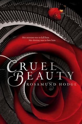 Cruel Beauty book cover