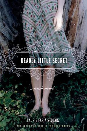 Deadly Little Secret book cover