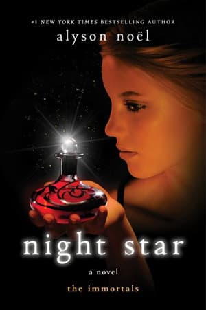 Night Star book cover