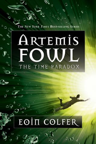 The Time Paradox book cover
