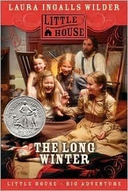 The Long Winter book cover