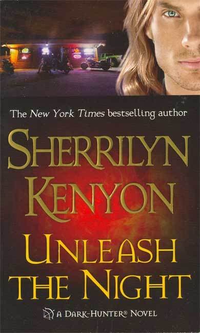 Unleash the Night book cover