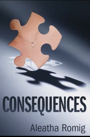 Consequences book cover