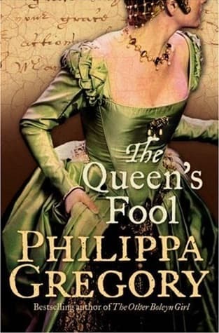 The Queen's Fool book cover